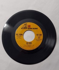 Neil Young "Old Man" / "The Needle and the Damage Done" 7" Vinyl Single (German Reprise Pressing) — listing 3