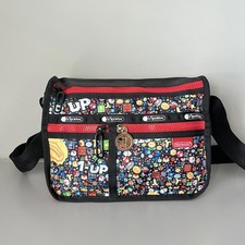 LeSportsac x Nintendo Super Mario Rectangular Cosmetic Pouch
