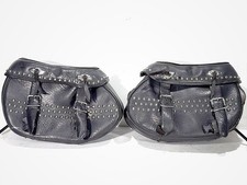 Harley-Davidson Saddlebag Storage Totes / Carry Bags (Set of 2)