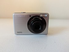 Samsung SL202 10.2MP Digital Camera (Blue) — listing 6