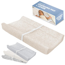 Jool Baby Waterproof Baby Changing Pad, Sage — listing 6