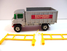 Matchbox Superfast No. 11 Scaffolding Truck 'Builders Supply Company'