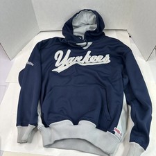 Stitches New York Yankees Navy Blue Crewneck Sweatshirt, Size 4XL, NWT — listing 5
