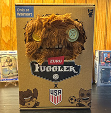 ZURU Fuggler USA Soccer Nightmare 9" Plush - Pink (Walmart Exclusive) — listing 3