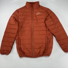 Ducks Unlimited Women's Pink Quilted Snap Pullover, Size L — listing 4