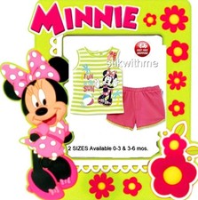 Disney Minnie Mouse Baby Hooded Jacket with Ears and Bow, Cream All-Over Print, listing 4