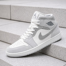 Air Jordan 1 Mid SE Tartan Swoosh Size 11 — listing 3