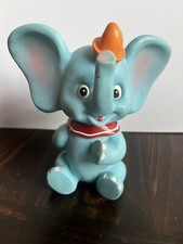 Vintage Disney Rubber Squeaky Bath Toys Lot of 3 - Mickey, Donald, Goofy — listing 6