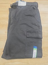 Arizona Jean Co. Khaki Cargo Pants — listing 4