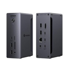 UGREEN Revodok Max Thunderbolt 4 Docking Station 8-in-1 (140W) — listing 2