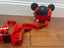 Disney Parks Handheld Water Misting Fan with Character Graphics and Lanyard Strap — listing 5