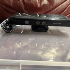 Microsoft Xbox 360 Kinect Sensor with Wireless Controller — listing 6