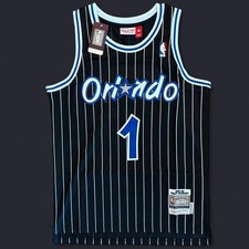 Mitchell & Ness Orlando Magic 1992-93 Hardwood Classics Swingman Shorts — listing 6