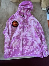 Nike EYBL 2020 Pink Tie-Dye Hoodie & Joggers Player Exclusive Tracksuit — listing 6