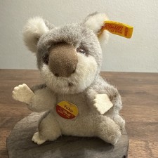 Steiff Mohair Koala Bear Plush, Made in Germany — listing 5