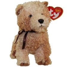 Ty Beanie Babies "Scampy" the Curly Dog Plush — listing 4