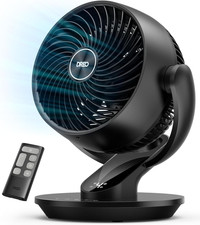 Dreo Smart Air Circulator Fan, Black, New in Box DR-HAF001S — listing 2