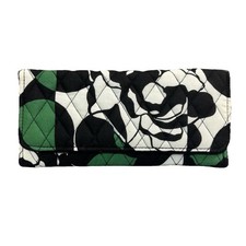 Vera Bradley Quilted Shoulder Bag in Imperial Rose Pattern — listing 3