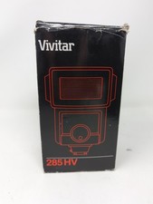 Vivitar 285 Auto Thyristor Handle-Mount Flash
