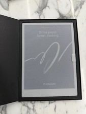 reMarkable E-Ink Tablet with Book Folio Cover — listing 2