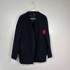 Spanx Perfect Suit Blazer, Black, New With Tags Small — listing 2