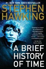 A Brief History of Time: From the Big Bang to Black Holes by Stephen W. Hawking (Bantam, April 1988) — listing 3