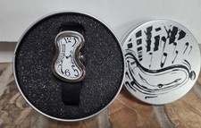 The Dalí Museum Salvador Dalí Melting Clock Coffee Mug (Persistence of Memory Detail), listing 4