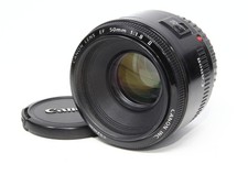 Canon RF 50mm f/1.8 STM Lens with JJC Lens Hood — listing 2