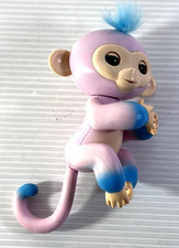 WowWee Fingerlings Interactive Baby Monkey/Dragon Lot of 3 Yes - all working — listing 6