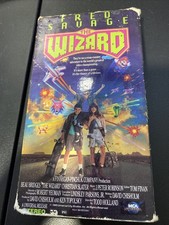 The Wizard (1989) VHS Tape - Fred Savage — listing 2