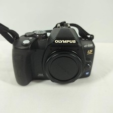 Olympus E-510 10MP Digital SLR Camera Body — listing 4