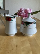 Tienshan Fine China 'Poinsettia Ribbon' Dinnerware Piece — listing 2