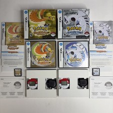HeartGold PAL complete Pokémon HeartGold Version Nintendo DS Big Box Complete with Pokéwalker (PAL/EUR) — listing 4