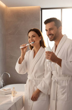 Generic Sonic Vibrating Electric Toothbrush with DuPont Bristles — listing 2