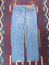 Levi's 501XX Original Shrink-to-Fit Jeans W38 L36 — listing 2