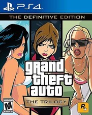Grand Theft Auto: Episodes from Liberty City - PS3 (Greatest Hits)