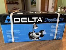 Delta 6" Bench Grinder with Flexible Lamp — listing 6