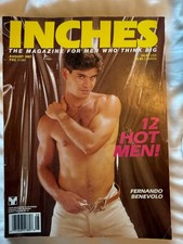 QQ Magazine August 1971 'For Gay Guys Who Have No Hangups' Vintage Gay Interest Periodical — listing 6