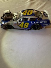 NASCAR #7 QVC Ford Thunderbird 1:24 Scale Diecast Stock Car — listing 6