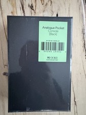 Analogue Pocket Handheld Console (Black) - Factory Sealed, USB-C Cable Included — listing 6