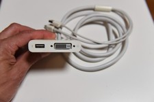Apple Mini DisplayPort to Dual-Link DVI Adapter (Sealed, Model MB571), listing 5
