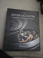 Jaeger-LeCoultre: The Story of the Grande Maison by Franco Cologni — listing 3