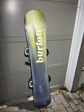 Burton Charger 166 Snowboard Package with Bindings, Boots, and Bag — listing 5