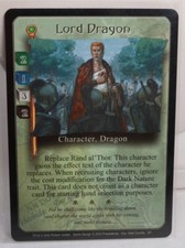 Robert Jordan's The Wheel of Time Collectible Card Game Starter Deck Lot (Forsaken & Dragon Reborn) with Rulebooks, Booster Packs & Cards — listing 6