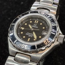 Omega Seamaster Professional 200M Pre-Bond Diver Watch