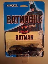 Batman 1989 Batmobile Die-Cast Toy Car — listing 2