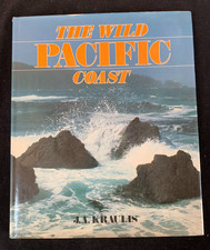 The Wild Pacific Coast by J.A. Kraulis (1985, Chartwell Books) Hardcover Photo Book — listing 3