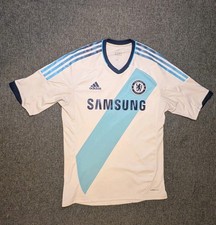 Chelsea FC 2012-13 Adidas Away Shirt - Terry #26 — listing 5