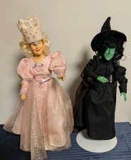 Wicked Witch of the West PVC Figurine, MGM Wizard of Oz, 4 inch, listing 4