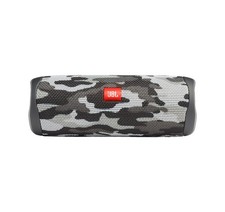 JBL Flip 5 Portable Bluetooth Speaker - Squad Camo — listing 2